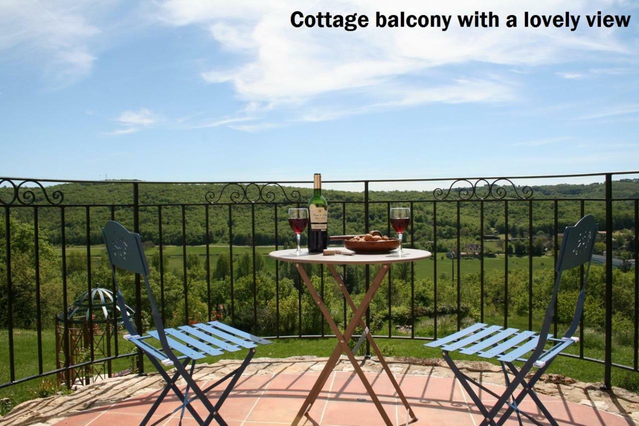 فيلا Hillside Park Dordogne Saint-Lazare المظهر الخارجي الصورة