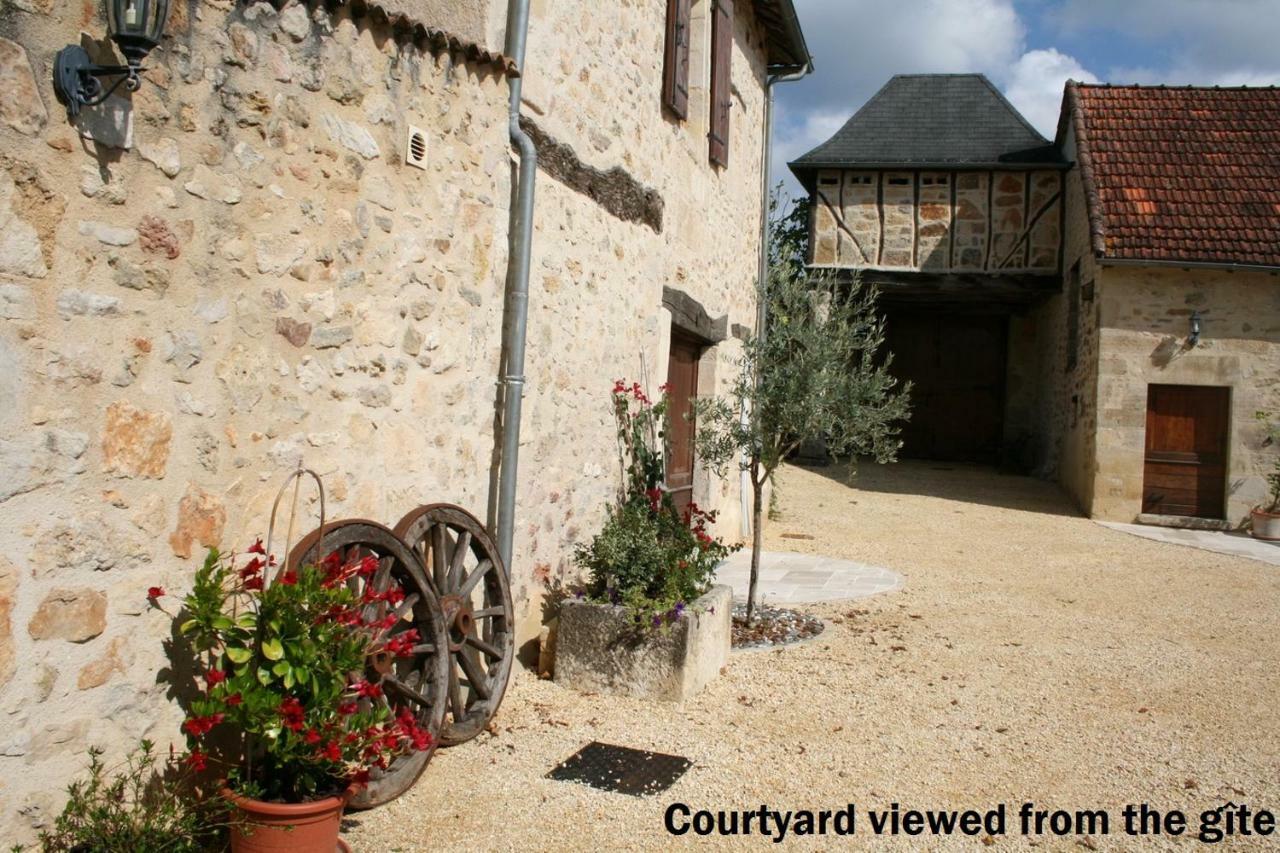 فيلا Hillside Park Dordogne Saint-Lazare المظهر الخارجي الصورة