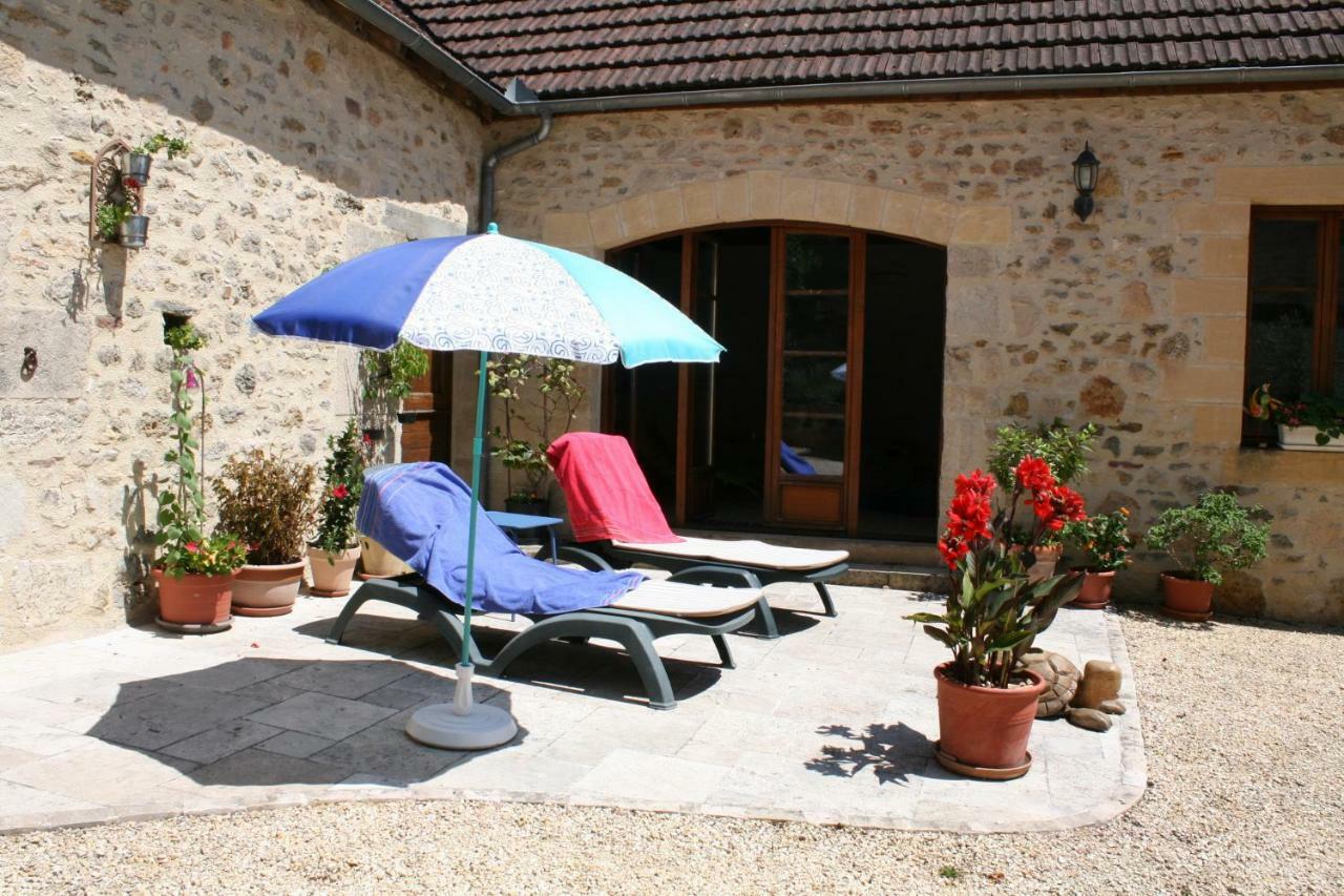 فيلا Hillside Park Dordogne Saint-Lazare المظهر الخارجي الصورة